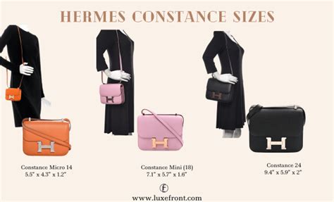 hermes constance 18 mirror|Hermes constance size guide.